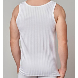 GICIPI 4 CANOTTIERA UOMO TAGLIE FORTI FILO DI SCOZIA SPALLA LARGA 281