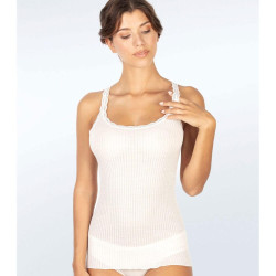 EGI CAMICIOLA DONNA LANA E MICROFIBRA 305