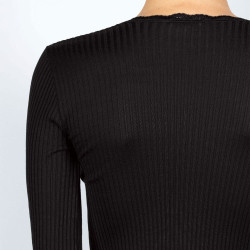 EGI CAMICIOLA DONNA LANA E MICROFIBRA 307