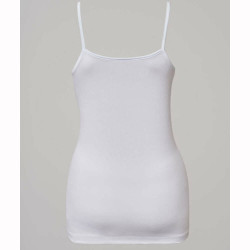 GICIPI TOP DONNA SPALLA STRETTA FILO DI SCOZIA 520