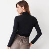 COTONELLA LUPETTO DONNA COTONE GARZATO 3511