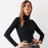 COTONELLA LUPETTO DONNA COTONE GARZATO 3511