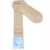 PRISCO 6 PAIA CALZA SANITAL COTONE LUNGA