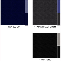 CARPENTER 12 PAIA CALZA UOMO TAGLIE FORTI COTONE CORTA B608