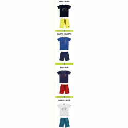 LOTTO COMPLETO UOMO COTONE LP1122