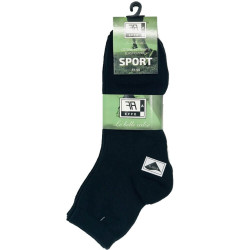 EFFEA 12 PAIA CALZA UOMO COTONE CORTA 2114