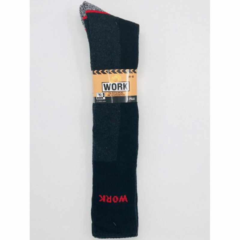 EFFE 3 PAIA CALZA UOMO LUNGA WORK