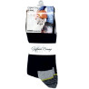 EFFEA 12 PAIA CALZA UOMO WORK CORTA 3076