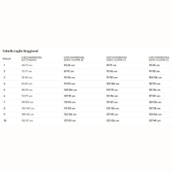 SPIMAN REGGISENO DONNA COPPA D 2345/D