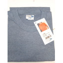 EFFEPI MAGLIA UOMO COTONE MANICA CORTA 862 COLORATO