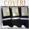 ENRICO COVERI 12 PAIA CALZA DONNA CALDOCOTONE LUNGA CLAUDIA NW2C