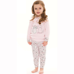 GARY PIGIAMA BABY CALDOCOTONE INTERLOCK S10002