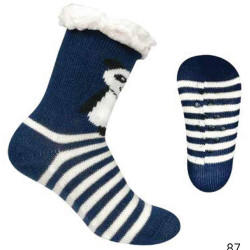 DAG SCALDOTTO ANTISCIVOLO BIMBI PILE AGNELLATO PANDA