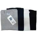 EFFEPI MAGLIA UOMO COTONE MANICA LUNGA 876