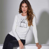 JADEA MAGLIA DONNA 4532