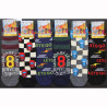 LEONDORO 6 PAIA ANTISCIVOLO BIMBO CALDOCOTONE 303 TRIS RACE
