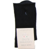 LEONDORO 6 PAIA CALZA DONNA CASHMERE CORTA 703