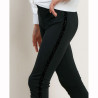 JADEA LEGGING BIMBA COTONE ELASTICIZZATO 117