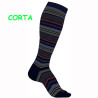 CARPENTER 12 PAIA CALZA UOMO PILE CORTA 0630 WARM STRIPE