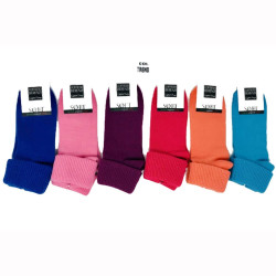 EFFEA 12 PAIA CALZA DONNA SOFT CON RISVOLTO 3022