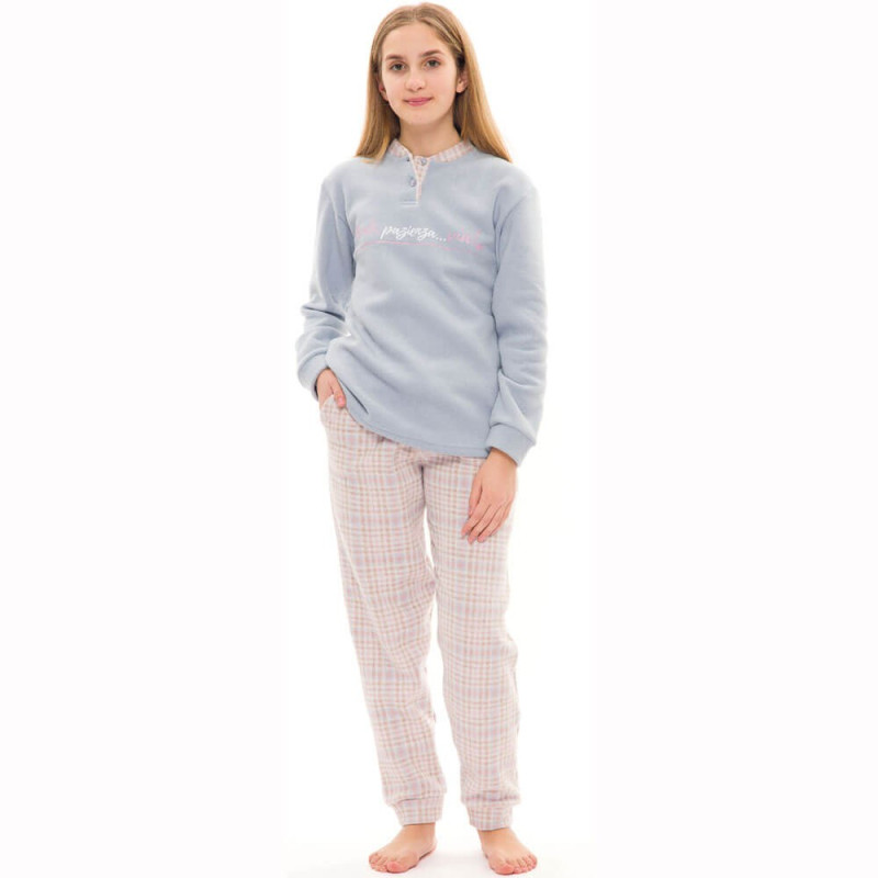 GARY PIGIAMA RAGAZZA PUNTO MILANO S40043