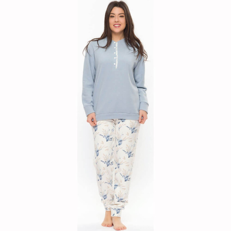 GARY PIGIAMA DONNA PUNTO MILANO S50072