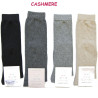LEONDORO 6 PAIA CALZA DONNA CASHMERE LUNGA 712