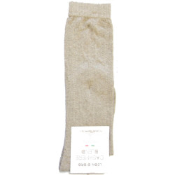 LEONDORO 6 PAIA CALZA DONNA CASHMERE LUNGA 712