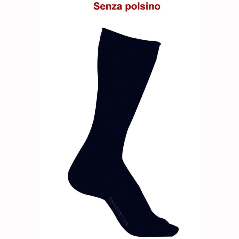 CARPENTER 12 PAIA CALZA UOMO CALDOCOTONE LUNGA 0355