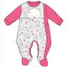 ELLEPI PIGIAMONA BABY FELPA BL0861