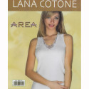 NEW LINE CANOTTIERA DONNA DOUBLE SPALLA LARGA 986