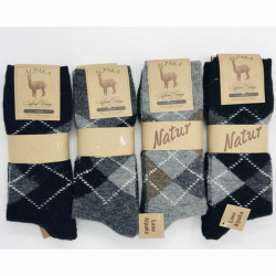 EFFEA 12 PAIA CALZA CORTA LANA ALPACA 9004