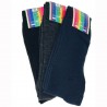 EFFEA 3 PAIA CALZA UOMO PILE CORTA 3011