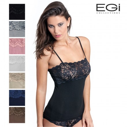EGI TOP DONNA MICROMODAL 1135