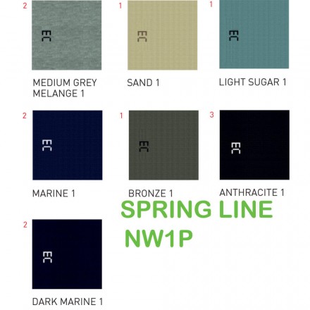 ENRICO COVERI 12 PAIA CALZA UOMO COTONE LUNGA SPRINGLINE NW1