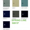 ENRICO COVERI 12 PAIA CALZA UOMO COTONE LUNGA SPRINGLINE NW1