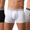 PRIMAL 3 BOXER UOMO COTONE ELASTICIZZATO B001