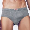PRIMAL 6 SLIP UOMO COTONE ELASTICIZZATO 2200 MELANGE