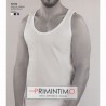 PRIMINTIMO 6 CANOTTIERA UOMO COTONE TP70