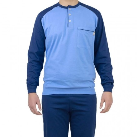 BIP BIP PIGIAMA UOMO COTONE 3051
