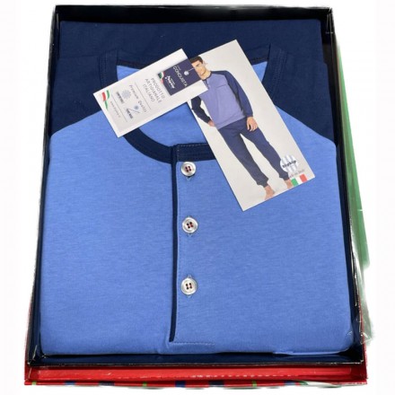 BIP BIP PIGIAMA UOMO COTONE 3051
