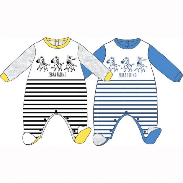 ELLEPI TUTINA BABY COTONE 3293