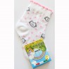 LEONDORO 6 PAIA CALZA BABY COTONE CORTA 406/C