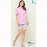 GARY PIGIAMA DONNA COTONE U55007