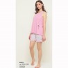 PIGIAMA DONNA COTONE U55078