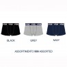 FILA 3 BOXER UOMO COTONE ELASTICIZZATO FU5232
