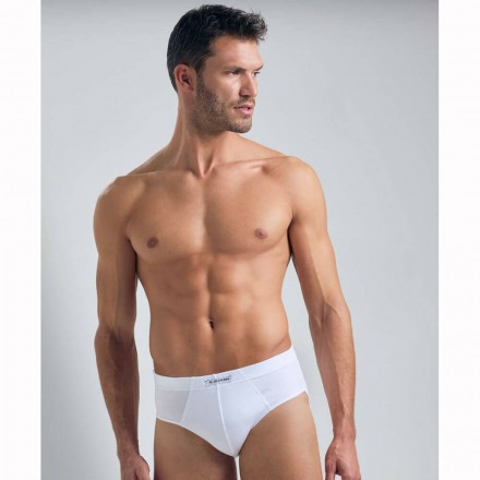 IL GRANCHIO 6 SLIP UOMO COTONE ELASTICIZZATO GS102