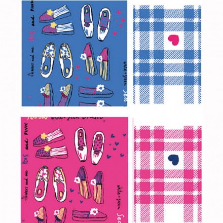 KAREL PIGIAMA DONNA COTONE KC6287