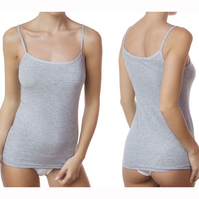 JADEA TOP DONNA COTONE MODAL 4179