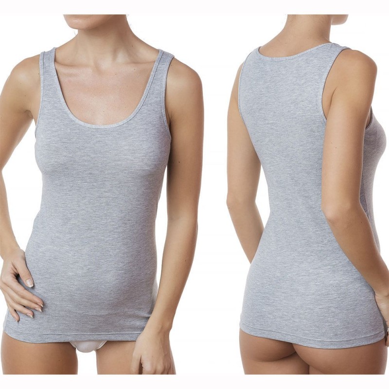 JADEA TOP DONNA COTONE MODAL 4182
